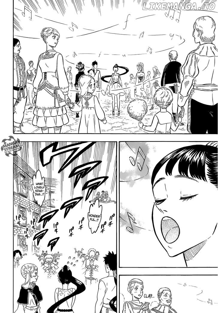 Black Clover chapter 102 image 17